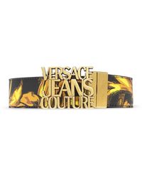 Versace Jeans Couture Riemen - - Heren - Zwart