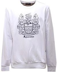 Aquascutum - Sweatshirts - Lyst