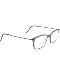 Lindberg - Accessoires ,Grijs ,Optical Frame - Lyst