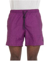 Drumohr - Badmode ,Paars ,Nylon Beachwear - Lyst