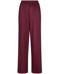 Neo Noir - Straight Trousers - Lyst