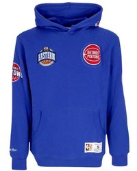 Mitchell & Ness - Hoodies - Lyst