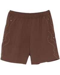 VENUJA - Casual Shorts - Lyst