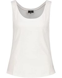 Monari - Basic Top - Lyst
