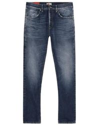 Dondup - Icon regular-fit selvedge jeans - Lyst