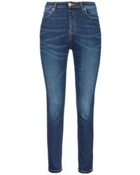 Pinko - Jeans skinny sabrina moderni - Lyst