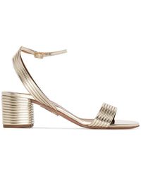 Aquazzura - Shoes > sandals > high heel sandals - Lyst