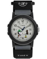 Timex - Expedition Camper 38Mm Fast Wrap Uhr - Lyst