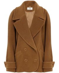 Chloé - H26 Jacke - Lyst