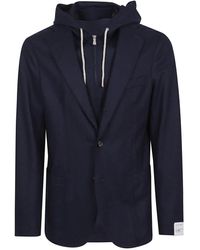 Eleventy - Blazers - Lyst