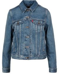 Levi's - Denim Jackets - Lyst