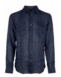 Altea - Casual Hemden - Lyst