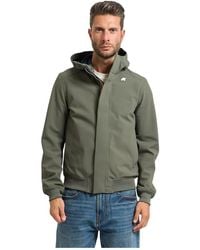 K-Way - Light Jackets - Lyst