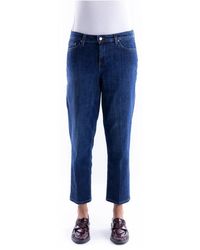 Don The Fuller - Jeans ,Blauw ,Katoen Manila Jeans - Lyst