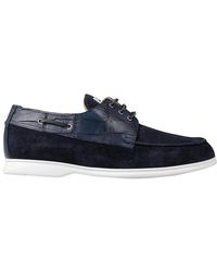 Kiton - Krokodilleder-Wildleder-Loafer - Lyst