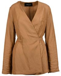 Fabiana Filippi - Light Jackets - Lyst