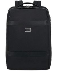 Samsonite - Tassen ,Zwart ,Polyester Image Biz Laptop Rugzak - Lyst