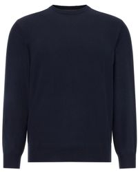 BOGGI - Round-Neck Knitwear - Lyst