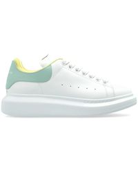 McQueen - Sportschuhe Mit Logo - Lyst