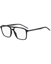 HUGO - Hg 1352 Glasses - Lyst