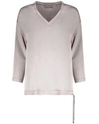 Herno - Long Sleeve Tops - Lyst
