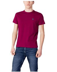 U.S. POLO ASSN. - T-Shirts - Lyst