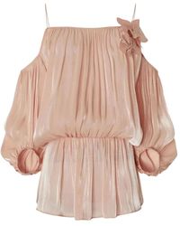 Genny - Blouses - Lyst
