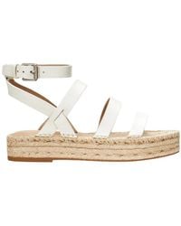 Ralph Lauren - Flat Sandals - Lyst