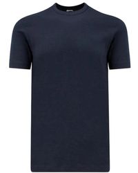 Malo - Basic baumwoll t-shirt - Lyst