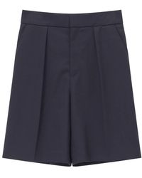 Victoria Beckham - Casual Shorts - Lyst