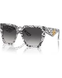 Dolce & Gabbana - 4438 Sole - Lyst