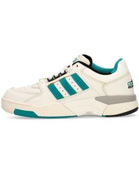 adidas - Torsion Tennis Low Sneakers - Streetwear Kollektion - Lyst