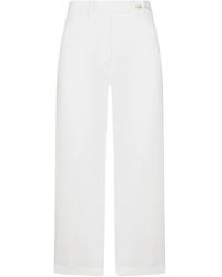 Ballantyne - Wide trousers - Lyst