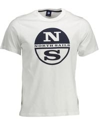 North Sails - T-Shirts - Lyst