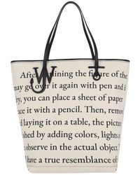JW Anderson - Tote Bags - Lyst