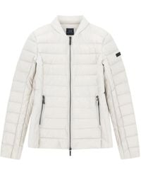 ARMANI EXCHANGE - Winter Jackets - Lyst