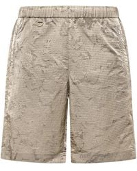 Laminar - Casual Shorts - Lyst