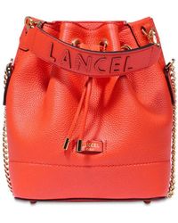 Lancel - Eimer Tasche - Lyst
