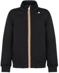 K-Way - Zip-Throughs - Lyst