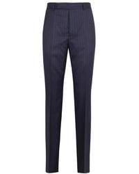 Givenchy - Suit Trousers - Lyst