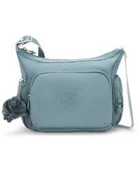 Kipling - Funktionale crossbody-tasche mit mehreren taschen - Lyst