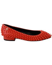 Philipp Plein - Ballerina Shoes - Lyst