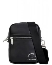 KARL LAGERFELD - K/Daily Crossbody Bag - Lyst