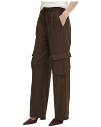 Guess - Matea Wijde Broek - Lyst