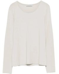 Le Tricot Perugia - Long Sleeve Tops - Lyst