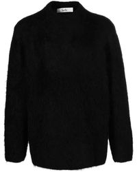 Séfr - Round-Neck Knitwear - Lyst