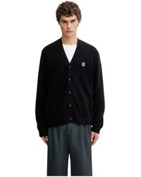 Maison Kitsuné - Cardigans - Lyst
