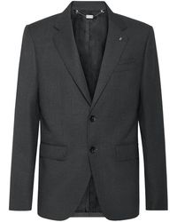 Billionaire - Jassen ,Zwart ,Wol Blazer Ls - Lyst