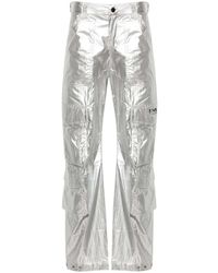 Golden Goose - Wide trousers - Lyst