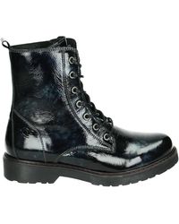AQA - A8204 Halfhoge Veterboot - Lyst